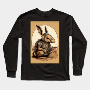 Aardvark Insurrection Long Sleeve T-Shirt